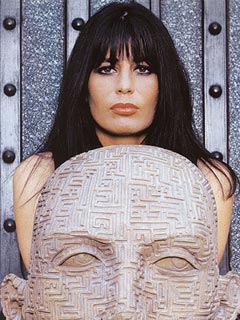Paola Epifani - in arte Rabarama