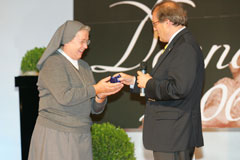 Suor Laura Girotto